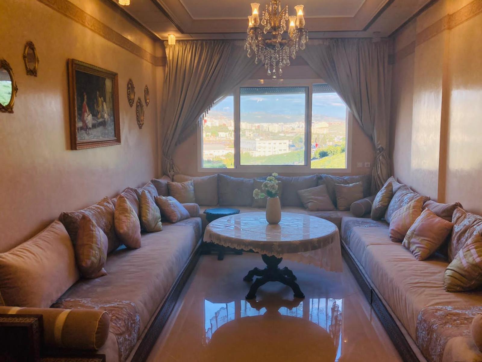 Superb Near The Train Station And The * Tanger