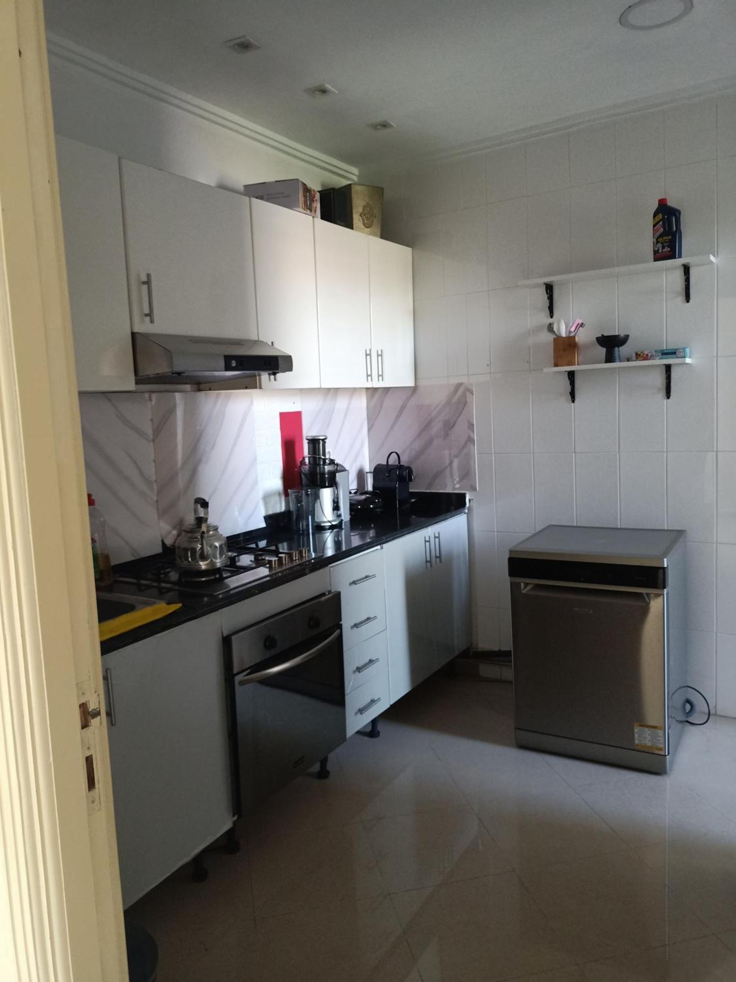 Superb Near The Train Station And The Apartment Tanger